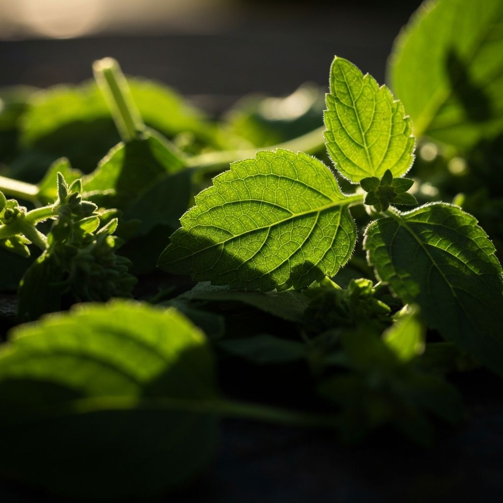 Botanical research and natural compounds