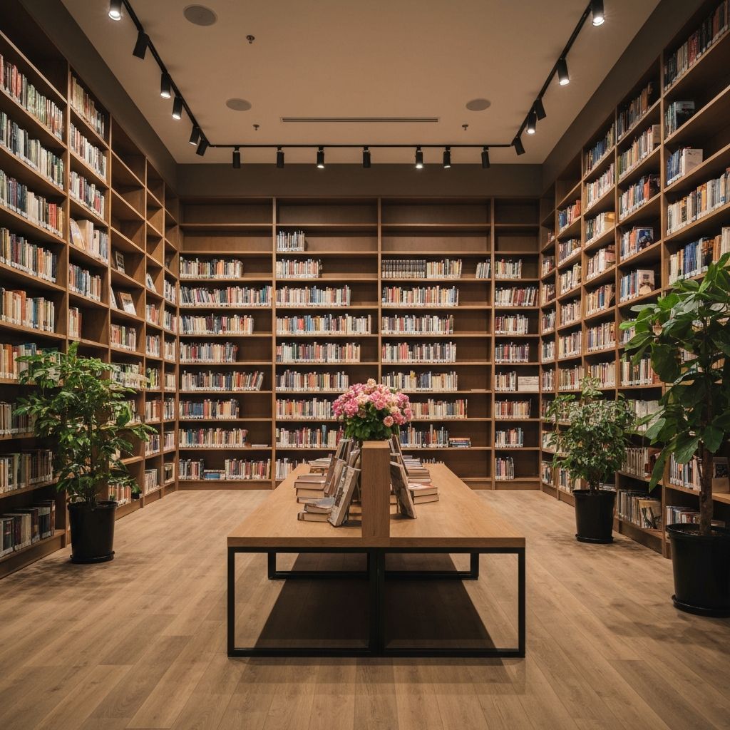 Knowledge portal research setting